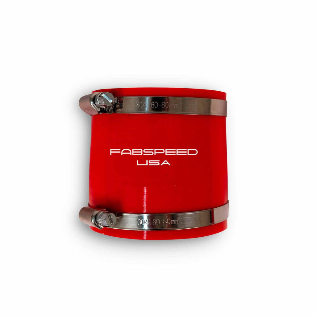 Fabspeed 992.2 Carrera GTS Silicone Boost Hoses