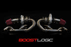 Boost Logic Lamborghini Huracan Twin Turbo Kit