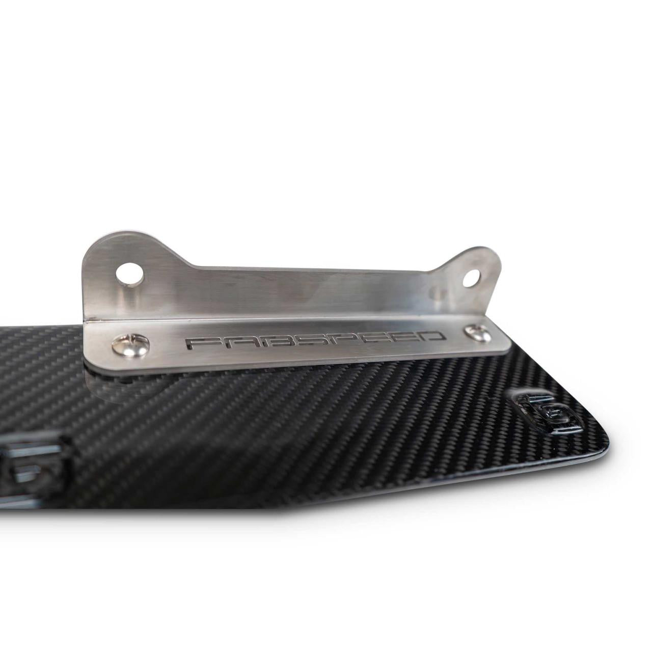 Mercedes-Benz AMG G63 Carbon Fiber Mudflaps (2019+) Secondary image