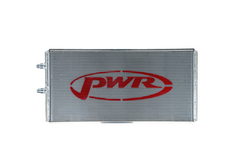 C&R PWR Performance Low Temperature Radiator for WCAC (BMW M3/M4 & M2 CS F8X S55 2014-2021)