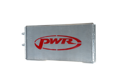 C&R PWR Performance Low Temperature Radiator for WCAC (BMW M3/M4 & M2 CS F8X S55 2014-2021)