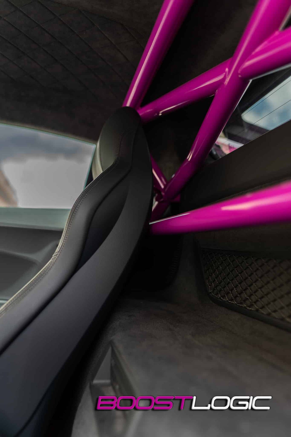 Boost Logic Audi R8 Roll Bar (2nd gen 2017+ Only)