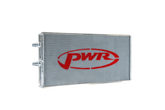 C&R PWR Performance Low Temperature Radiator for WCAC (BMW M3/M4 & M2 CS F8X S55 2014-2021)