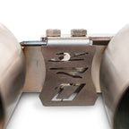 Fabspeed Chevrolet Corvette C8 ZR1X Stainless Steel Megaphone Cat-Back Exhaust System (2025+)