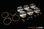 Boost Logic Pistons for For Porsche 991 911 GT3