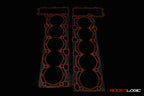 Boost Logic Fire Ring Headgasket Kit for V10