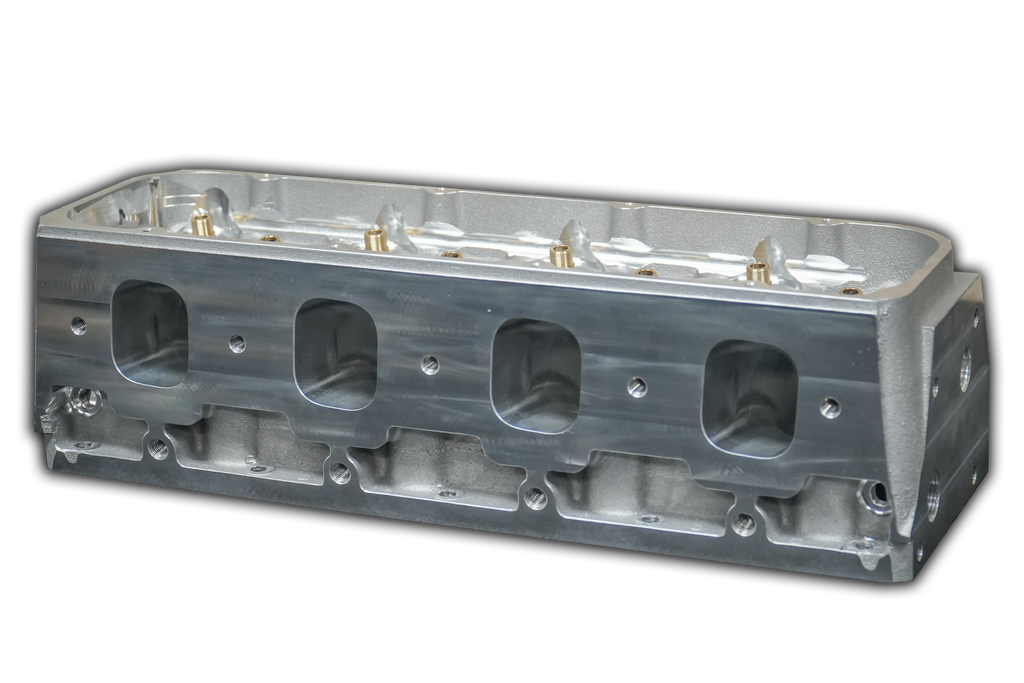 LME CANTED VALVE RACE HEADS