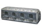 LME CANTED VALVE RACE HEADS