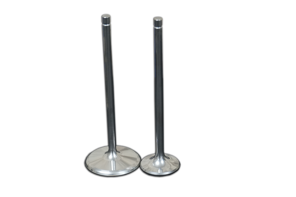 LME CANTED VALVE RACE HEADS
