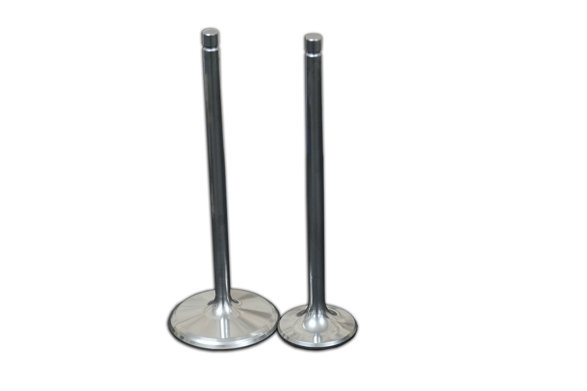 LME CANTED VALVE RACE HEADS