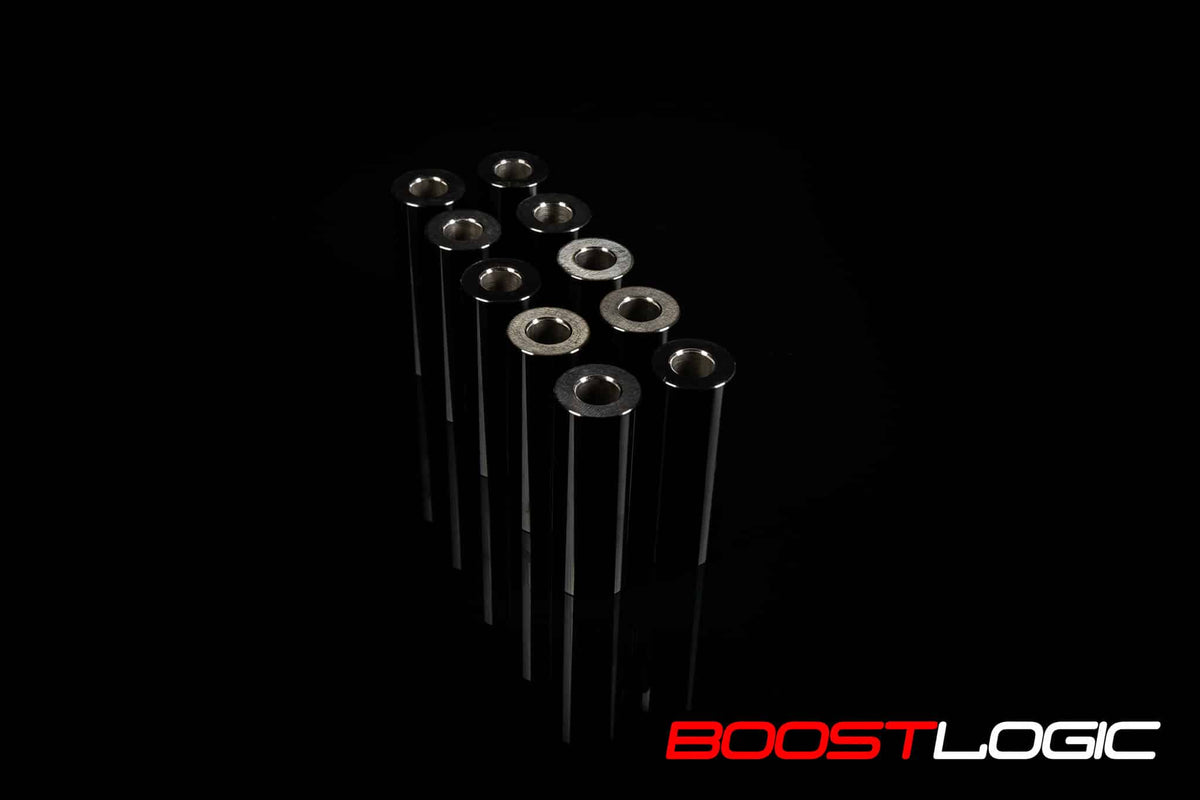 Optional Pro Mod Wrist Pins made from C350 Tool Steel