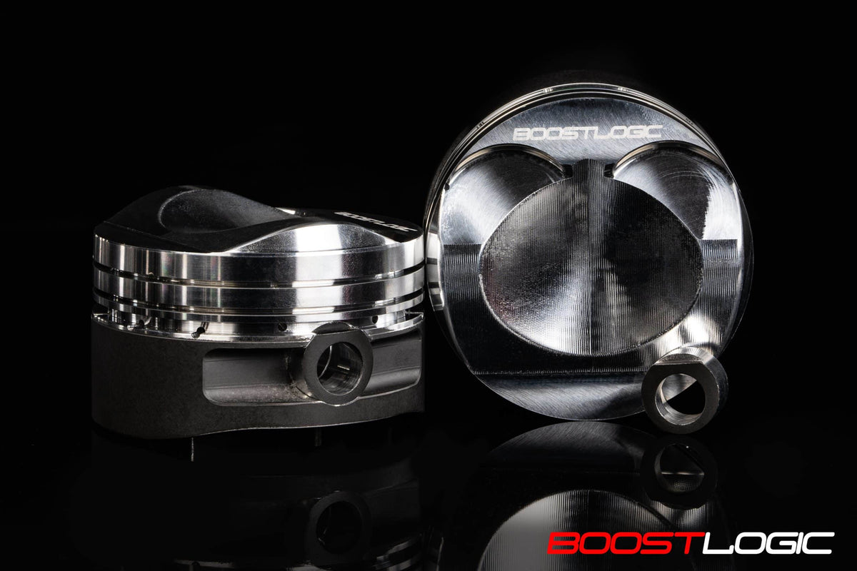Boost Logic Pro Series Huracan/R8 5.2 Forged Pistons