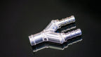 CPR FABRICATED Y FITTING -16 X DUAL -12