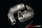 Porsche 992.1 Carrera DownPipes