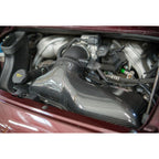 996 MAXFLO Performance Carbon Fiber Highflow Airbox Cover Lid