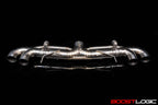 Boost Logic 4.5″ Exhaust Valved Rear Section
