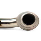 Fabspeed 992.2 Carrera GTS Side Muffler Bypass