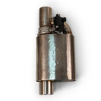 Fabspeed Universal Valved Muffler