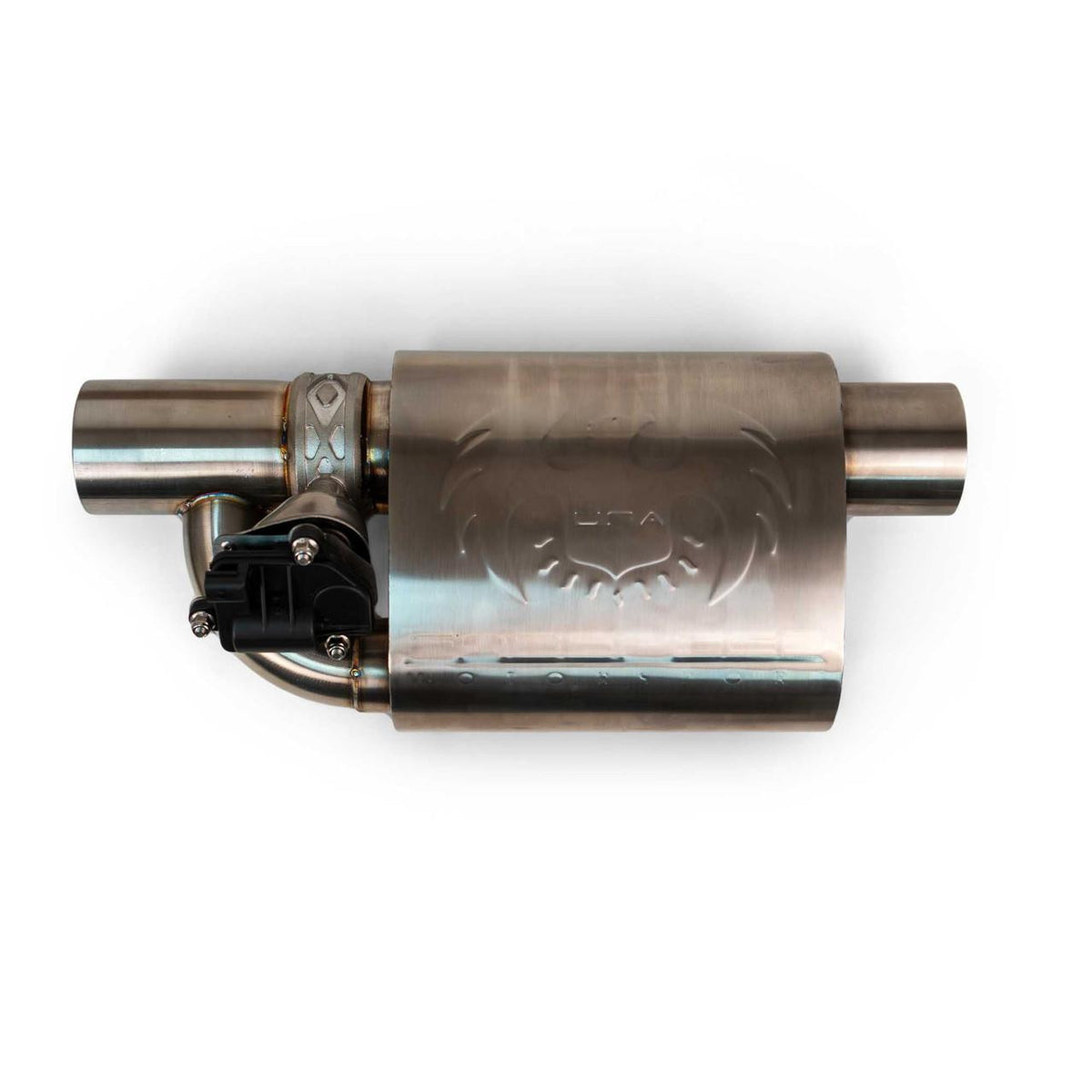Fabspeed Universal Valved Muffler