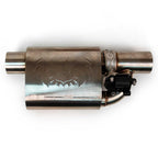 Fabspeed Universal Valved Muffler