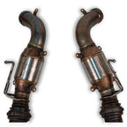 Fabspeed Mclaren 570S / 570GT / 540C / OEM Catalytic Converter Re-Coring