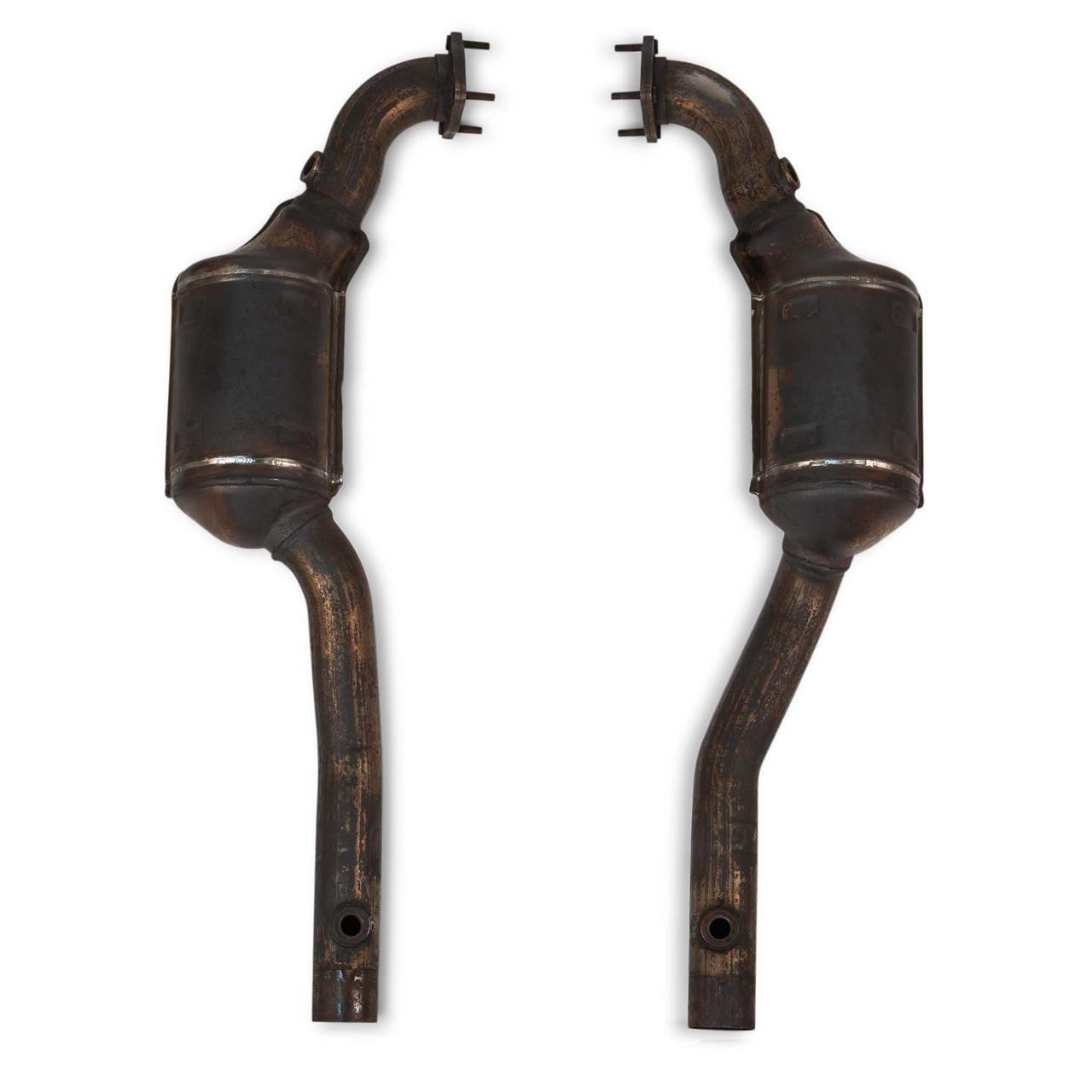 Porsche GT3 Factory/OEM Catalytic Converter Re-Coring Secondary image