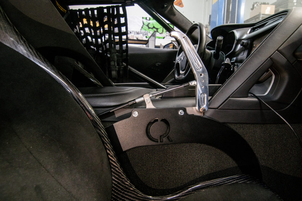 CPR C7 Parachute handle mount