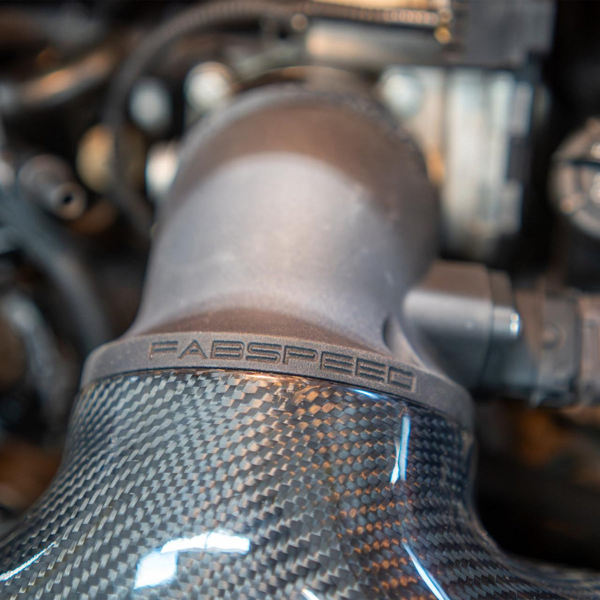 996 MAXFLO Performance Carbon Fiber Highflow Airbox Cover Lid