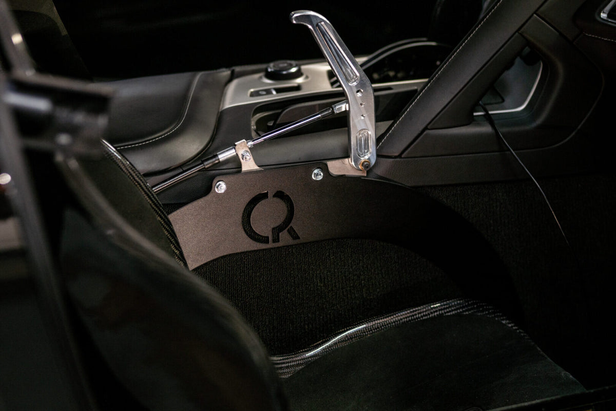 CPR C7 Parachute handle mount