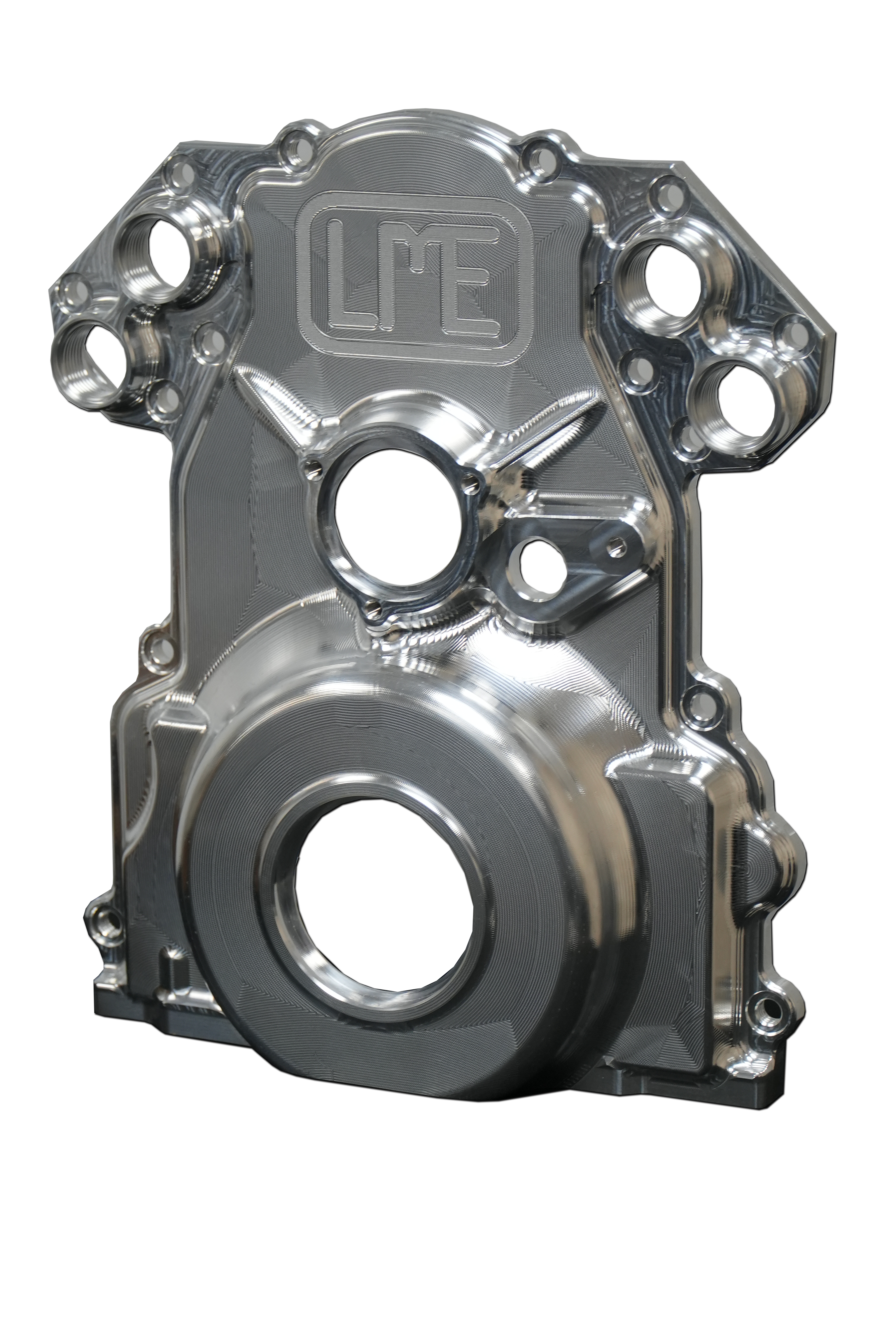 LS CAM DRIVEN FUEL PUMP FRONT COVER Secondary image