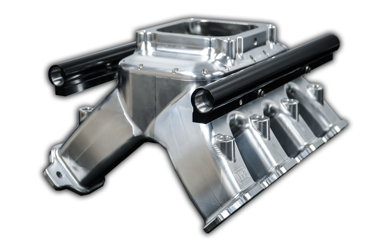 LME SINGLE PLAN BILLET MANIFOLD