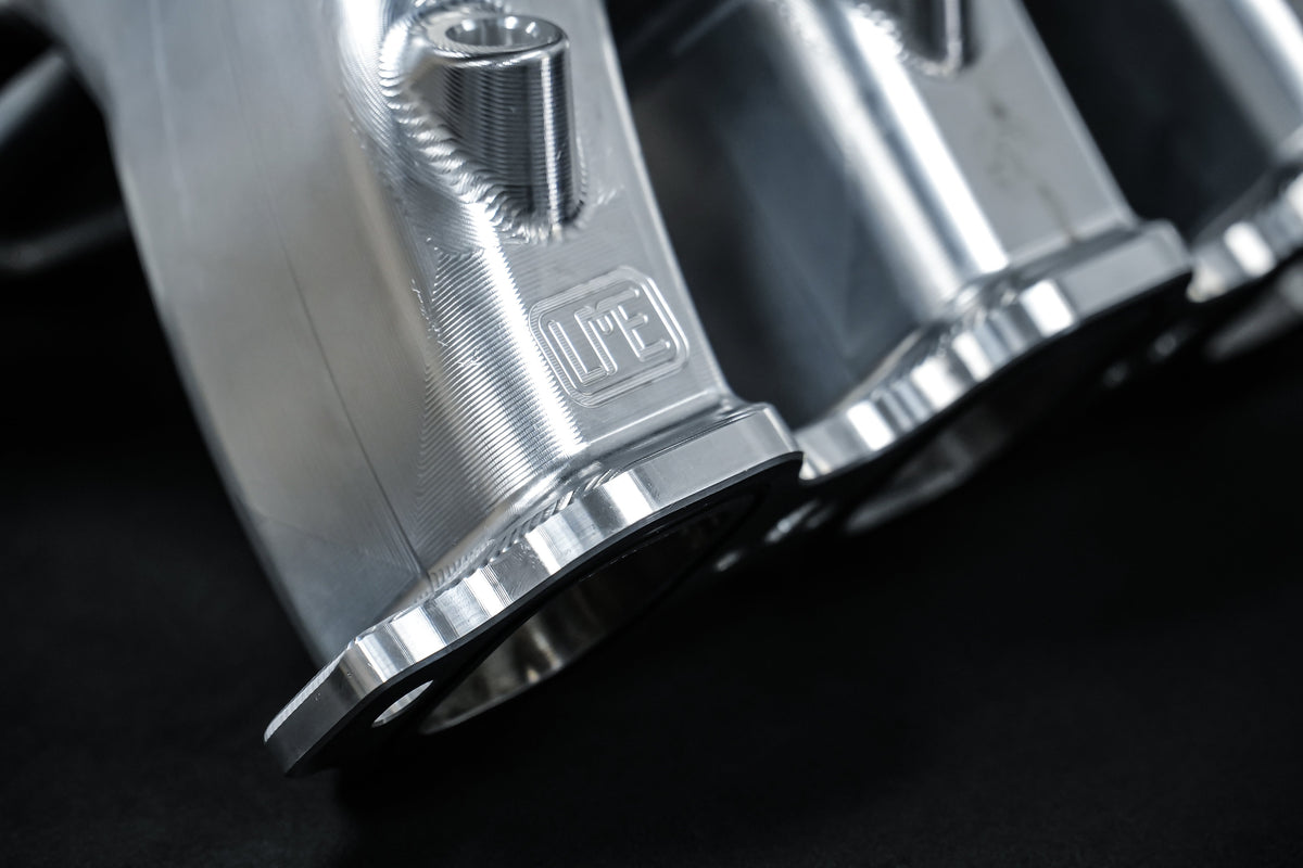 LME SINGLE PLAN BILLET MANIFOLD