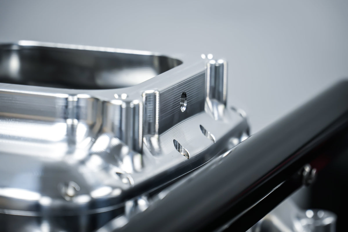LME SINGLE PLAN BILLET MANIFOLD