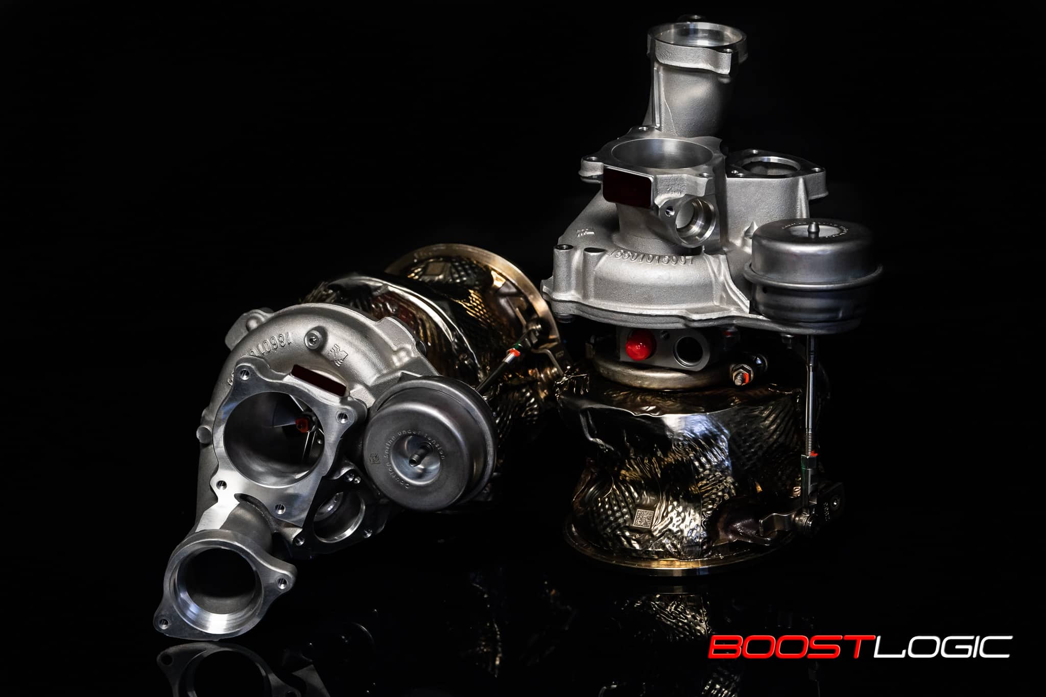 Boost Logic Urus/ Audi RS6/RS7/RSQ8 1000x Turbo Package Secondary image