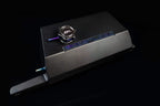 Boost Logic Titanium Coolant Reservoir for R35 GTR (Noir Edition)