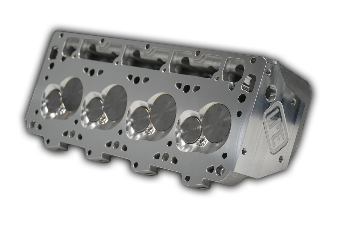 LME CANTED VALVE RACE HEADS