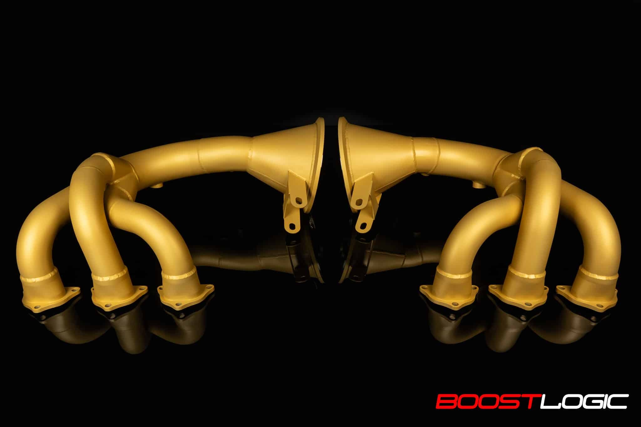 Boost Logic 992 GT3 Race Headers Secondary image