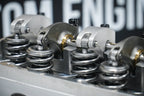LME CANTED VALVE RACE HEADS