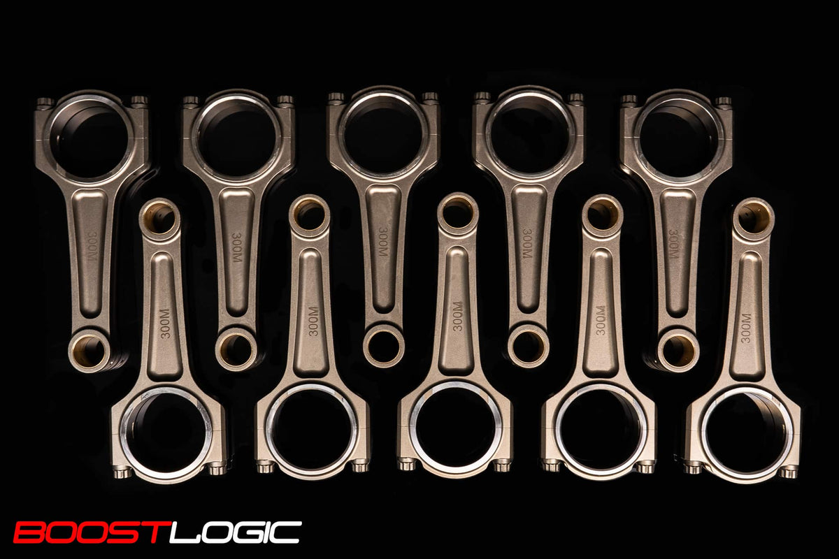 Boost Logic V10 PRO Series Rods