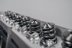 LME PORTED BTR CATHEDRAL PORT CANTED VALVE HEADS
