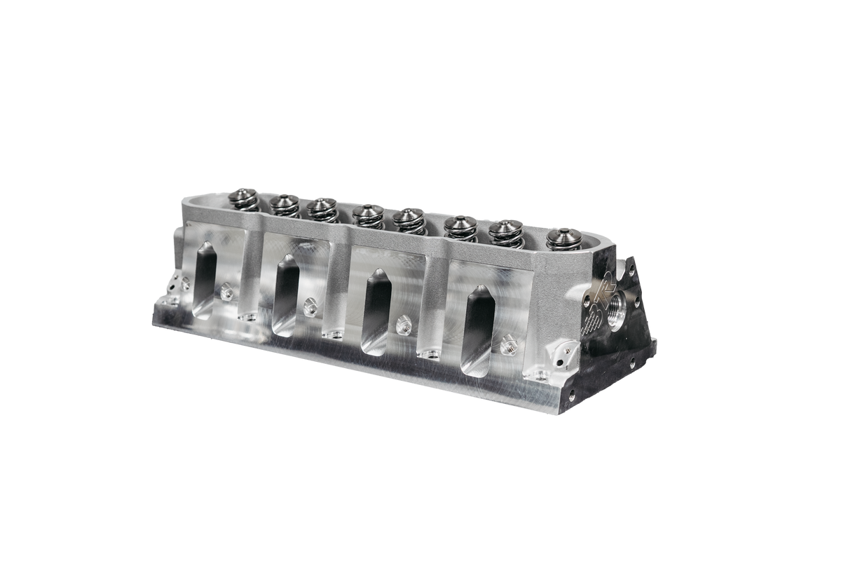 LME PORTED BTR CATHEDRAL PORT CANTED VALVE HEADS