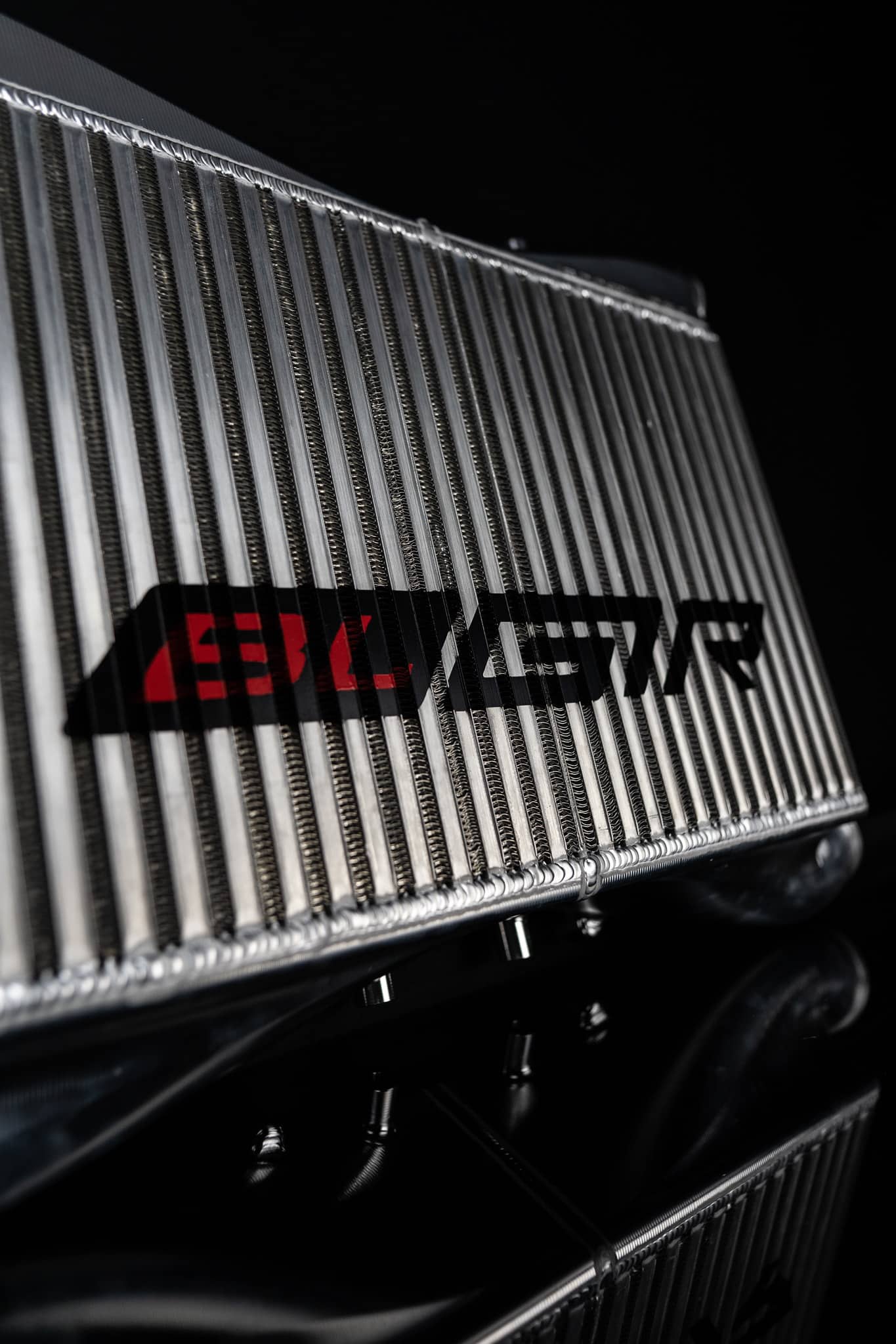 Boost Logic Ultimate Race Intercooler Nissan R35 GTR 09+ Secondary image
