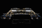 Boost Logic Formula Series Titanium Exhaust for the BMW G80/82 M3/M4