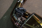 Ford Mustang GT S550 Valved Sport Exhaust System
