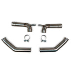 Fabspeed Porsche 996/997.1 Carrera GT3 Center Outlet Conversion Tips