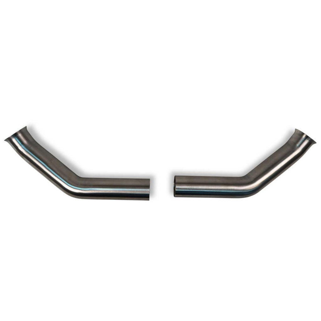 Fabspeed Porsche 996/997.1 Carrera GT3 Center Outlet Conversion Tips
