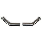 Fabspeed Porsche 996/997.1 Carrera GT3 Center Outlet Conversion Tips