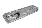 C8 LT2 BAFFLED VALLEY COVER