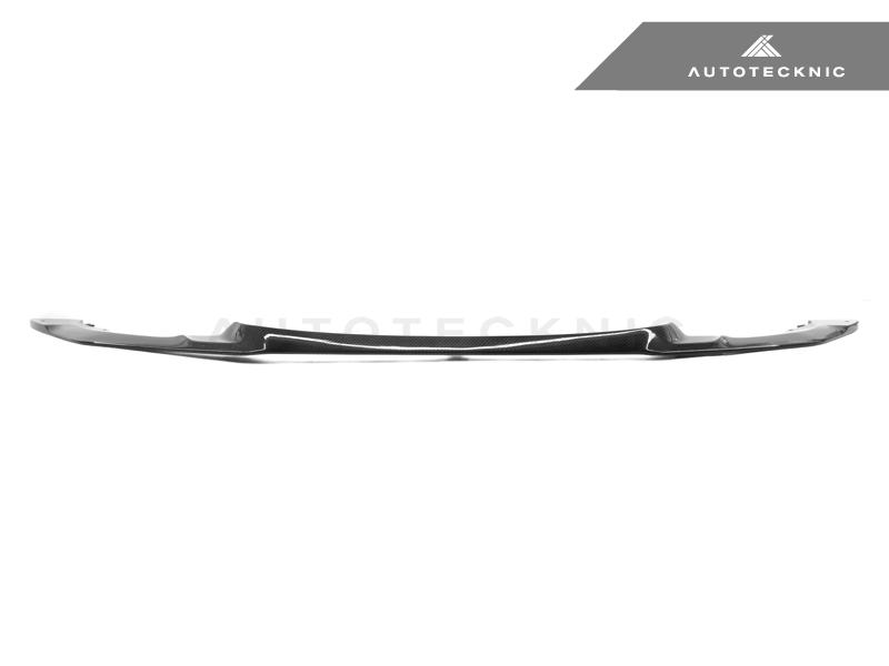 AutoTecknic F8X M3 / M4 - Carbon Competition Front Aero Lip Secondary image