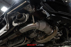 Porsche 992.1 Carrera DownPipes